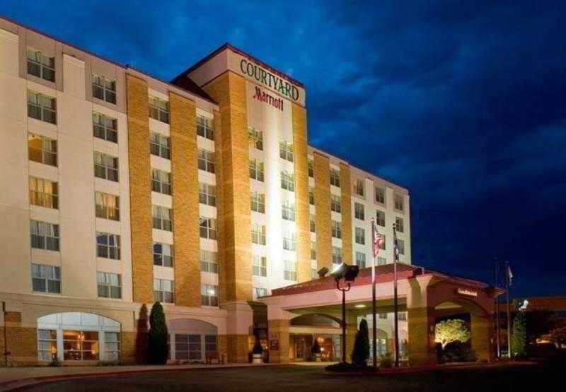 Courtyard By Marriott Pueblo Hotel Kültér fotó