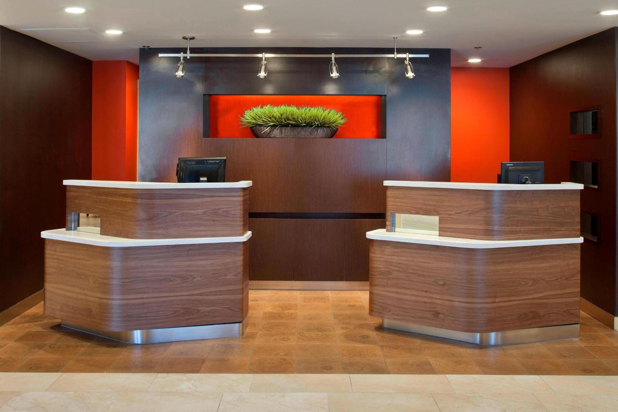 Courtyard By Marriott Pueblo Hotel Kültér fotó